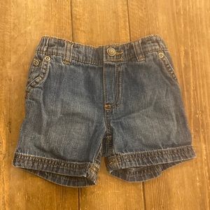 Carter’s Jean Shorts